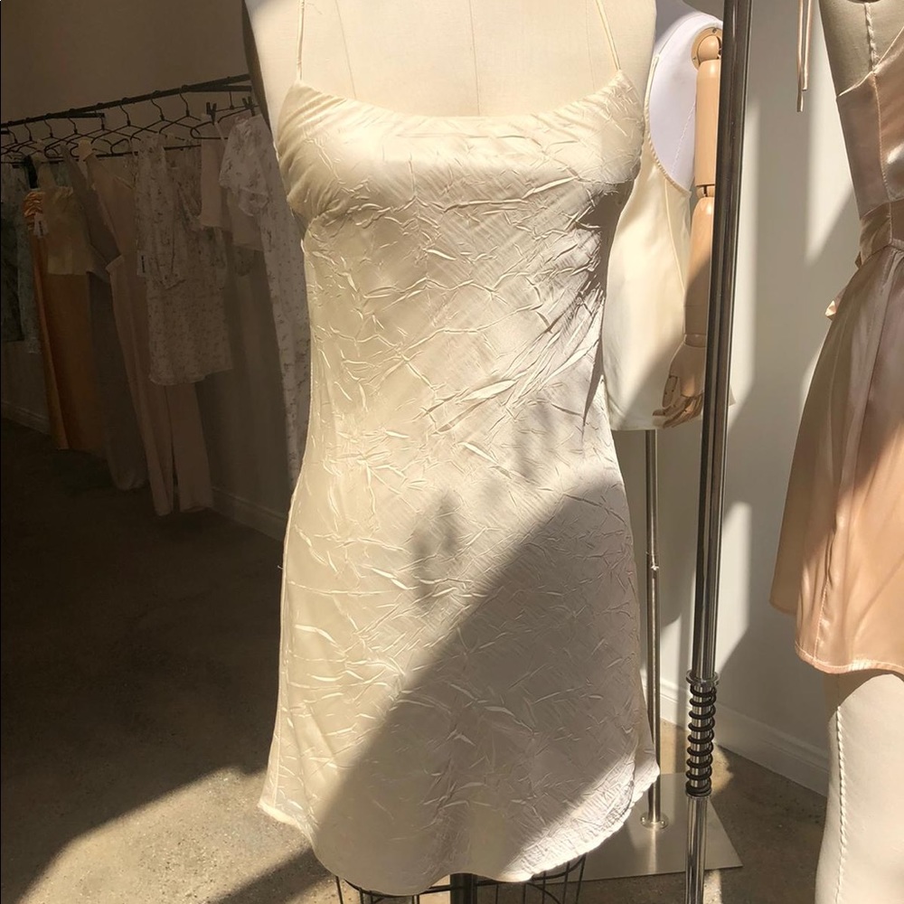 Malibu Mini Dress